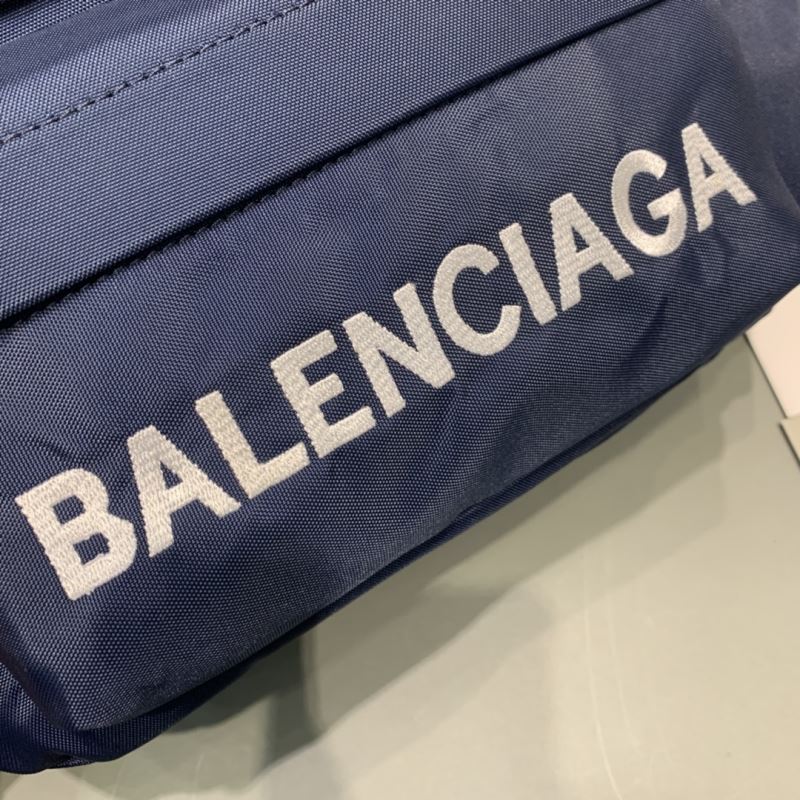 Balenciaga Waist & Chest Packs